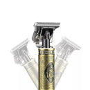 Máquina de Corte Profissional – Aparador Masculino Sem Fio para Cabelo e Barba