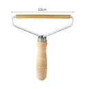 Removedor de Pelos de Animais Portátil, Raspador Manual, Escova Adesiva para Limpeza de Pelos de Gato e Cão