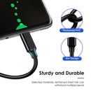 Usb 3.2 10gbps tipo c cabo usb a para tipo-c 3.2 gen2 cabo de transferência de dados usb c ssd cabo de disco rígido 3a 60w qc 3.0 carregamento rápido