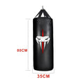 Saco de areia multifuncional para artes marciais, saco de boxe resistente com gancho de corrente de metal, equipamento esportivo dobrável