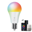 lampada inteligente，alexa original português，casa inteligente，tuya，automação residencial inteligente，controle bluetooth