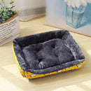 Cama para cães de estimação, sofá, tapetes de inverno, produtos para animais de estimação, acessórios para cães, cesta, suprimentos para casa grande, média e pequena, cama para gatos