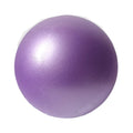 Bola de Yoga de 25cm para Exercícios, Ginástica, Pilates, Equilíbrio e Treinamento Indoor
