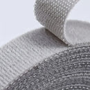 1/5m cabo organizador gerenciamento de cabo fio enrolador fita fone de ouvido mouse cabo gestão laços protetor para iphone xiaomi samsung