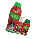Kit Pop Melancia Pet Clean Shampoo + Condicionador + Perfume