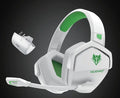 Fone de Ouvido Gamer NUBWO G06 Sem Fio 2.4GHz Bluetooth 5.3 Headphones Estéreo Modo Duplo com Microfone para PS5 PS4 PC Computador Nintendo Switch Celular Telefone Notebook Office Home PC Gamer Console