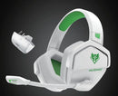 Fone de Ouvido Gamer NUBWO G06 Sem Fio 2.4GHz Bluetooth 5.3 Headphones Estéreo Modo Duplo com Microfone para PS5 PS4 PC Computador Nintendo Switch Celular Telefone Notebook Office Home PC Gamer Console