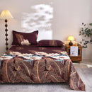 1 peça de lençol estampado. Cama de solteiro. Cama de casal. Roupa de cama confortável. Adequado para todas as estações (exceto fronhas)