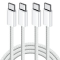 60w tipo c para tipo c cabo linha de dados para iphone 15 16 17 samsung xiaomi carregamento rápido usb c para c cabo tipo c carregador de dados 1m2m