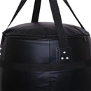 Saco de areia multifuncional para artes marciais, saco de boxe resistente com gancho de corrente de metal, equipamento esportivo dobrável