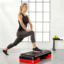 Equipamento de Treinamento de Salto Rítmico para Crianças, Pedal de Exercício Aeróbico Indoor, Marca CSSIT, Esporte, Yoga, Fi...