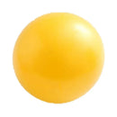 Bola de Yoga de 25cm para Exercícios, Ginástica, Pilates, Equilíbrio e Treinamento Indoor
