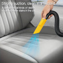 Aspirador de Pó Portátil Multifuncional para Carro, Uso Duplo em Casa e Carro, Alta Potência, Limpeza Úmida e Seca, Dispositivo Universal para Remoção de Poeira