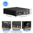 Amplificador de Subwoofer AIYIMA Audio A3001 TPA3255 300W HIFI, Amplificador de Som Mono Classe D para Áudio Doméstico