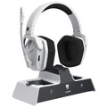 Fone de Ouvido Gamer NUBWO G06 Sem Fio 2.4GHz Bluetooth 5.3 Headphones Estéreo Modo Duplo com Microfone para PS5 PS4 PC Computador Nintendo Switch Celular Telefone Notebook Office Home PC Gamer Console