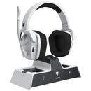 Fone de Ouvido Gamer NUBWO G06 Sem Fio 2.4GHz Bluetooth 5.3 Headphones Estéreo Modo Duplo com Microfone para PS5 PS4 PC Computador Nintendo Switch Celular Telefone Notebook Office Home PC Gamer Console