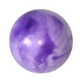 Bola de Yoga de 25cm para Exercícios, Ginástica, Pilates, Equilíbrio e Treinamento Indoor