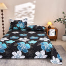 1 peça de lençol estampado. Cama de solteiro. Cama de casal. Roupa de cama confortável. Adequado para todas as estações (exceto fronhas)