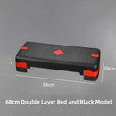 Equipamento de Treinamento de Salto Rítmico para Crianças, Pedal de Exercício Aeróbico Indoor, Marca CSSIT, Esporte, Yoga, Fi...