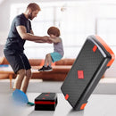Equipamento de Treinamento de Salto Rítmico para Crianças, Pedal de Exercício Aeróbico Indoor, Marca CSSIT, Esporte, Yoga, Fi...