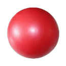 Bola de Yoga de 25cm para Exercícios, Ginástica, Pilates, Equilíbrio e Treinamento Indoor