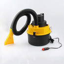 Aspirador de Pó Portátil Multifuncional para Carro, Uso Duplo em Casa e Carro, Alta Potência, Limpeza Úmida e Seca, Dispositivo Universal para Remoção de Poeira