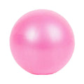 Bola de Yoga de 25cm para Exercícios, Ginástica, Pilates, Equilíbrio e Treinamento Indoor