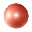 Bola de Yoga de 25cm para Exercícios, Ginástica, Pilates, Equilíbrio e Treinamento Indoor
