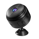 Câmera de monitoramento wi-fi, gravador de vídeo sem fio, proteção de segurança, mini câmera hd, câmera de monitoramento doméstico inteligente para bebês e animais de estimação