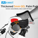 Inbike à prova de choque almofada gel luvas ciclismo metade dedo luvas esportivas das mulheres dos homens verão bicicleta ginásio luvas fitness mtb if239