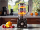 Liquidificador Mondial Turbo Power L-99 FB Preto com Filtro 3 Velocidades 550W - 220V
