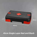 Equipamento de Treinamento de Salto Rítmico para Crianças, Pedal de Exercício Aeróbico Indoor, Marca CSSIT, Esporte, Yoga, Fi...