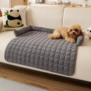 Almofada Espessa para Sofá de Animais de Estimação, Antirriscos, Antiderrapante, Ninho para Cães e Gatos, Cama Aconchegante para Cães e Gatos