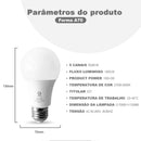 lampada inteligente，alexa original português，casa inteligente，tuya，automação residencial inteligente，controle bluetooth