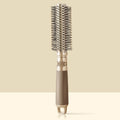 Caliyi massagem de cabelo almofada de ar pente escova couro cabeludo escova desembaraçar anti estática salão spa cabeleireiro estilo ferramenta oval redondo