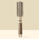 Caliyi massagem de cabelo almofada de ar pente escova couro cabeludo escova desembaraçar anti estática salão spa cabeleireiro estilo ferramenta oval redondo